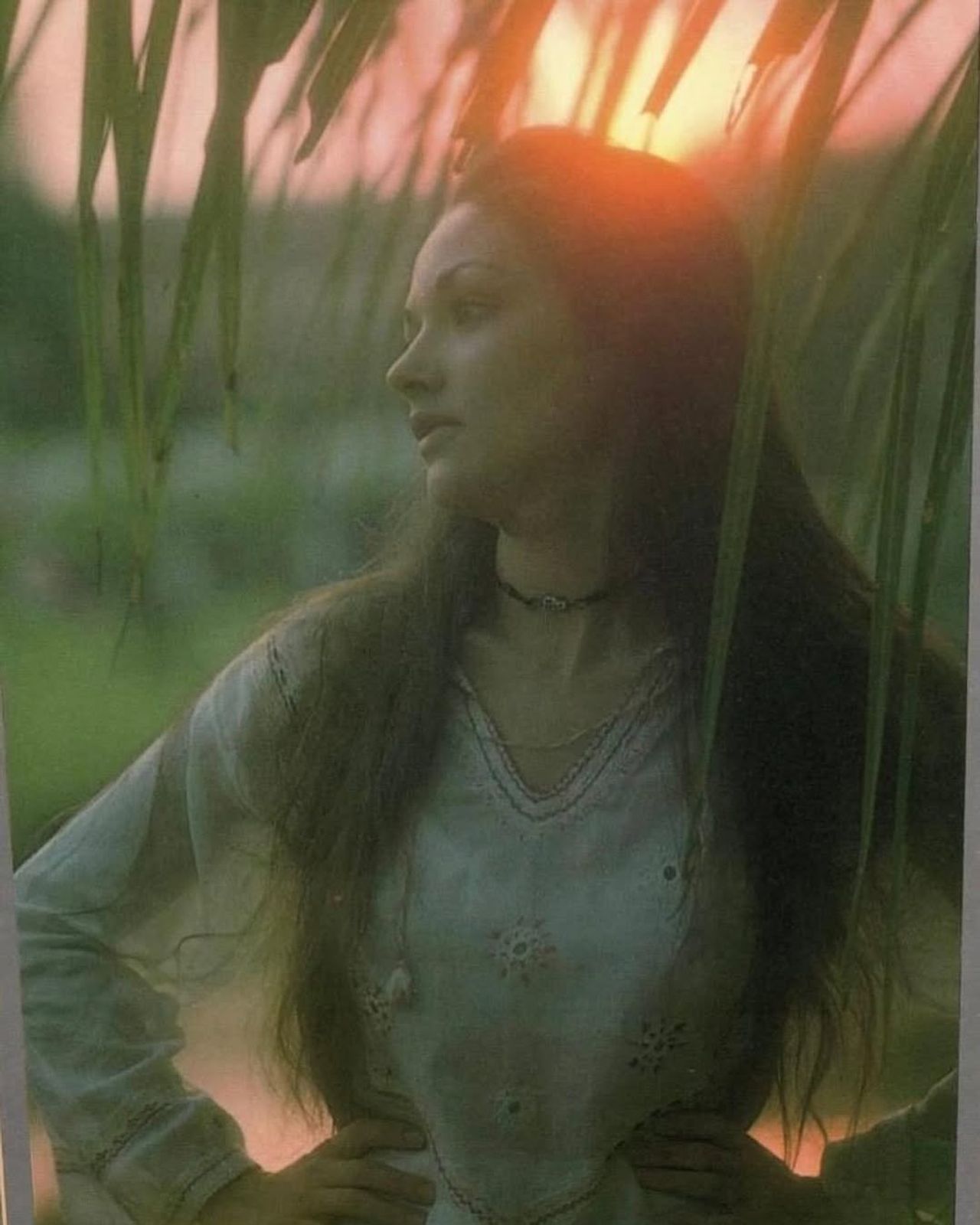 ภาพจากอินสตาแกรม oliviahusseyeisley