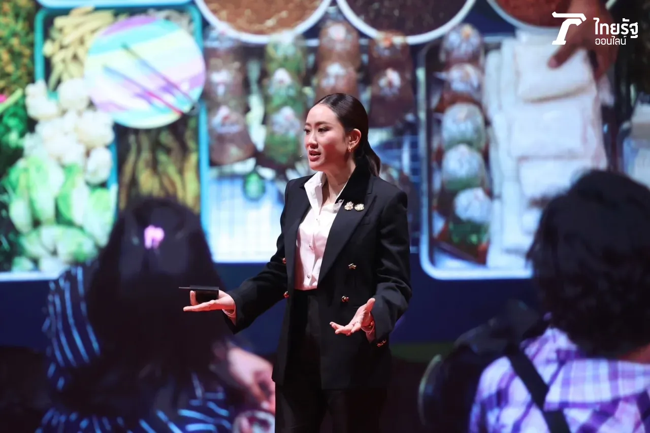 “นายกฯ อิ๊งค์” แถลงผลงาน 90 วัน สานต่อรัฐบาลเศรษฐา “ทำอยู่ ทำต่อ ทำใหม่”