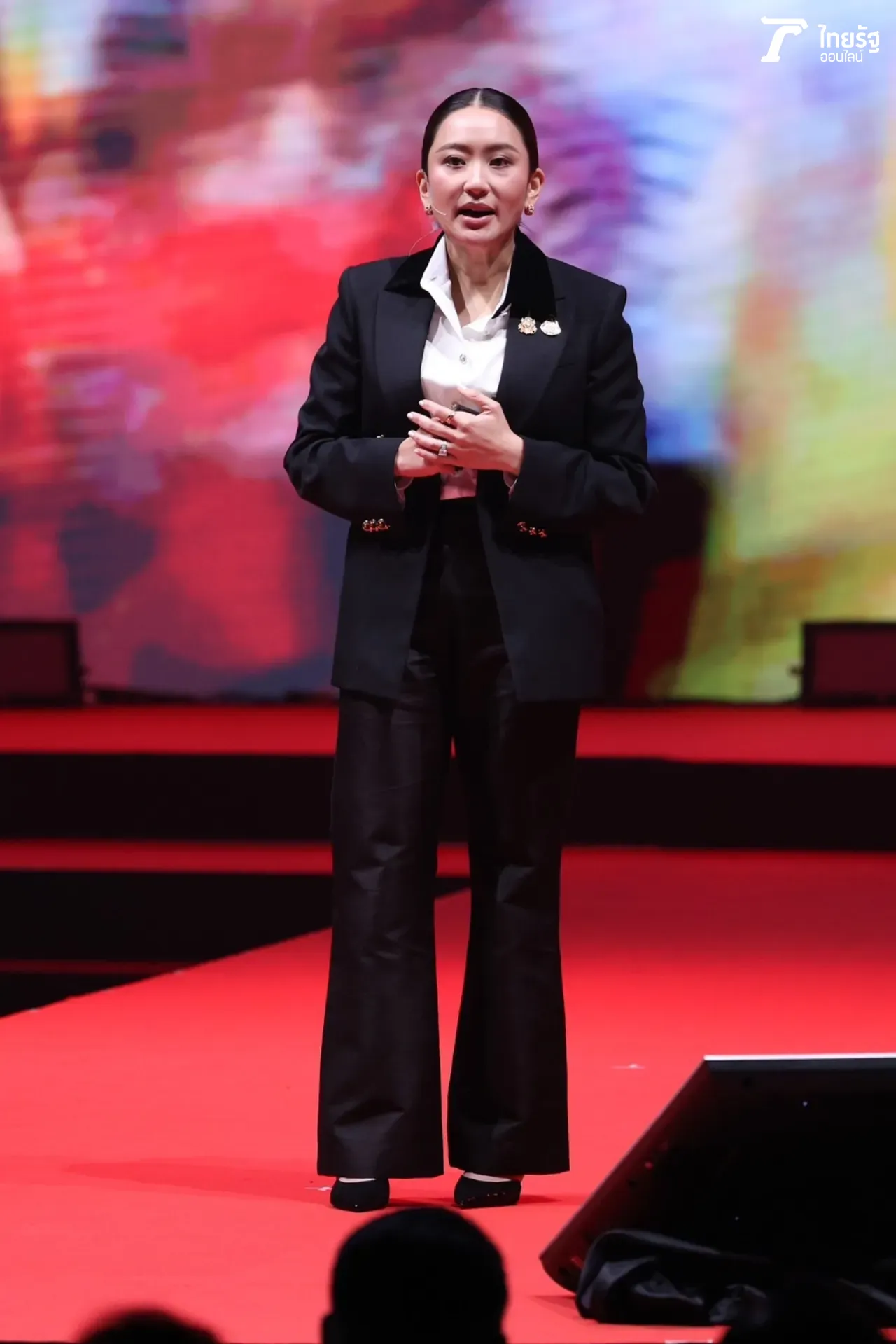 “นายกฯ อิ๊งค์” แถลงผลงาน 90 วัน สานต่อรัฐบาลเศรษฐา “ทำอยู่ ทำต่อ ทำใหม่”