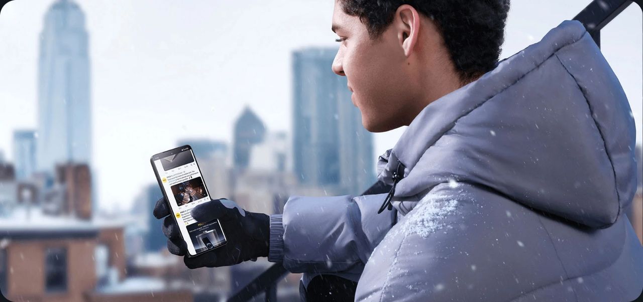 เปิดตัว POCO F7 Series