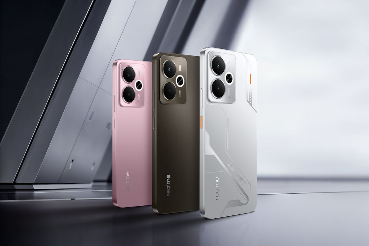 เปิดตัว realme 14 5G