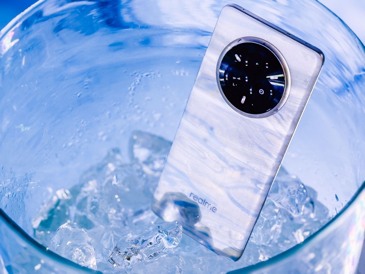 realme 14 Pro 5G กันน้ำ กันฝุ่น ตามค่ามาตรฐาน IP68/IP69