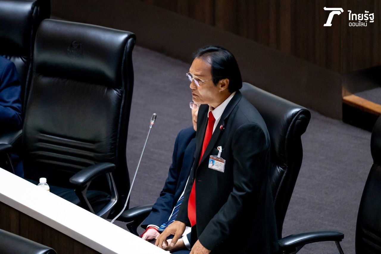 ไชยวัฒนา ติณรัตน์ สส.มหาสารคาม พรรคเพื่อไทย