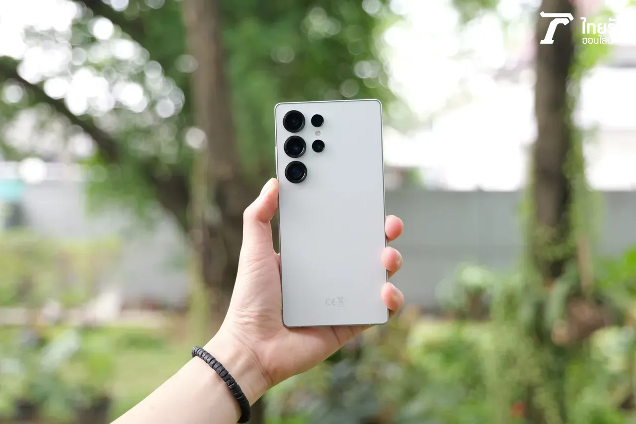 รีวิว Galaxy S25 Ultra: มือถือขุมพลัง AI แต่ยังไม่ฉีกไปจากเดิม