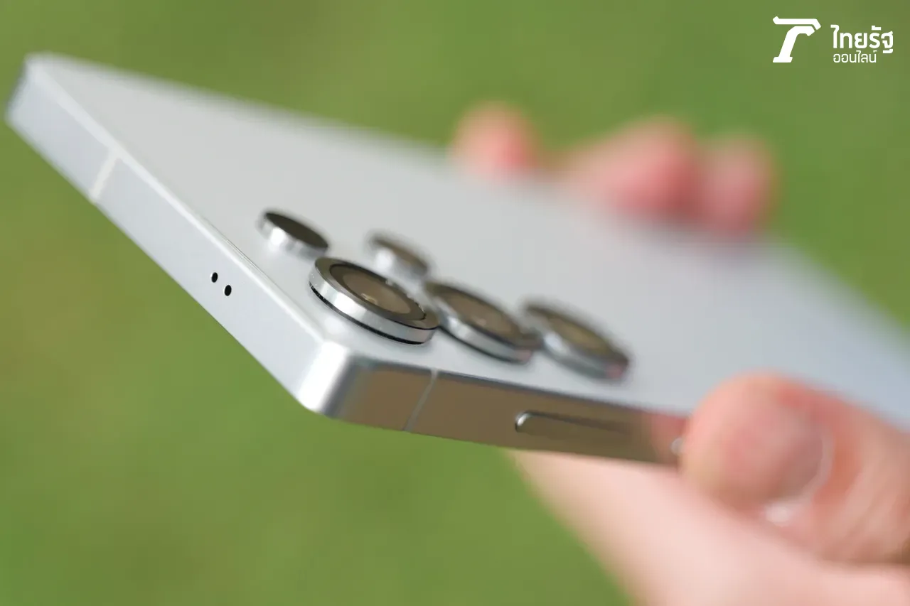 รีวิว Galaxy S25 Ultra: มือถือขุมพลัง AI แต่ยังไม่ฉีกไปจากเดิม
