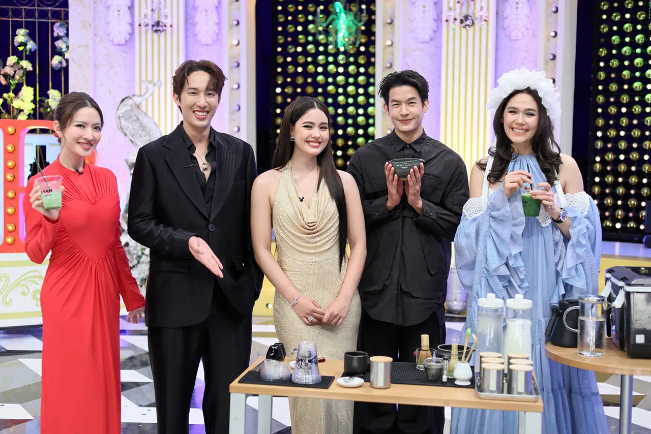 เน็ตไอรีวิวมัทฉะ!!