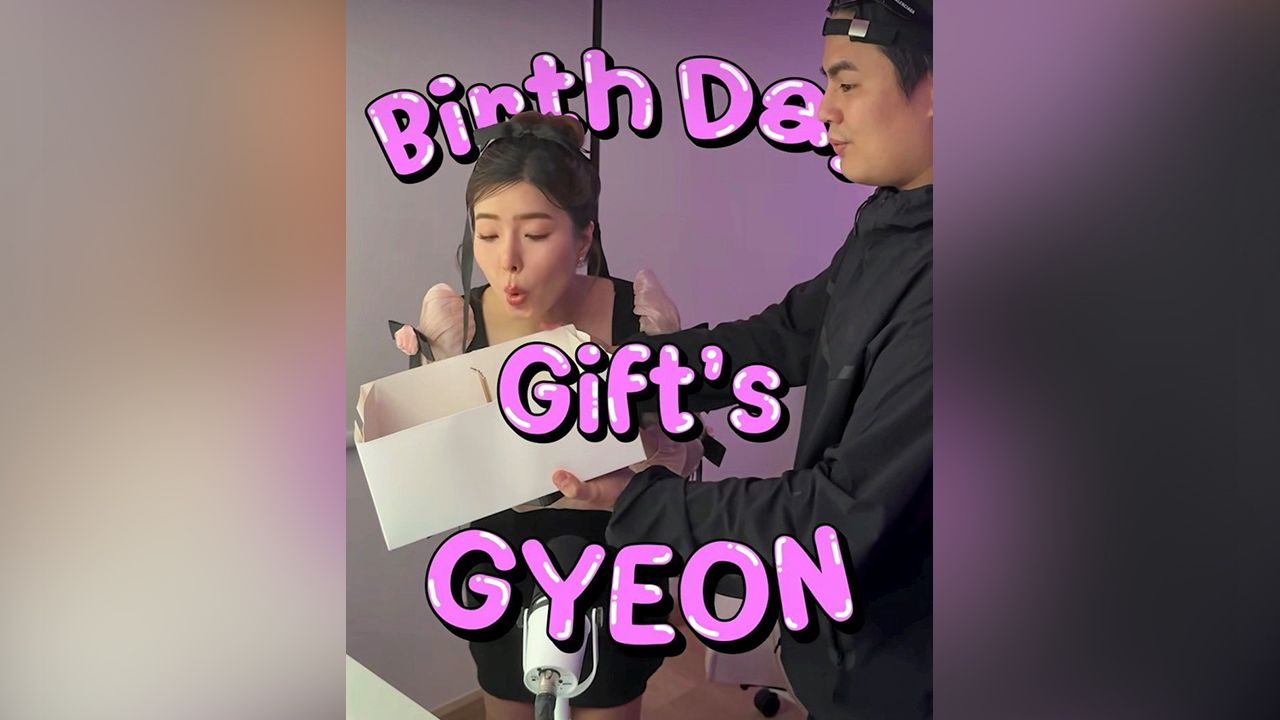 โหมด “คลั่งรัก” หนุ่ม ฮั่น เดอะสตาร์ ไม่แพ้ใคร ทำเซอร์ไพรส์วันเกิดให้ จียอน แฟนสาว เล่นใหญ่ปรับห้องให้ใหม่ สวยว้าว! พร้อมเขียนการ์ดอวยพรสุดซึ้ง...เห็นแล้ว “คนโสด” อยู่ยากละ.