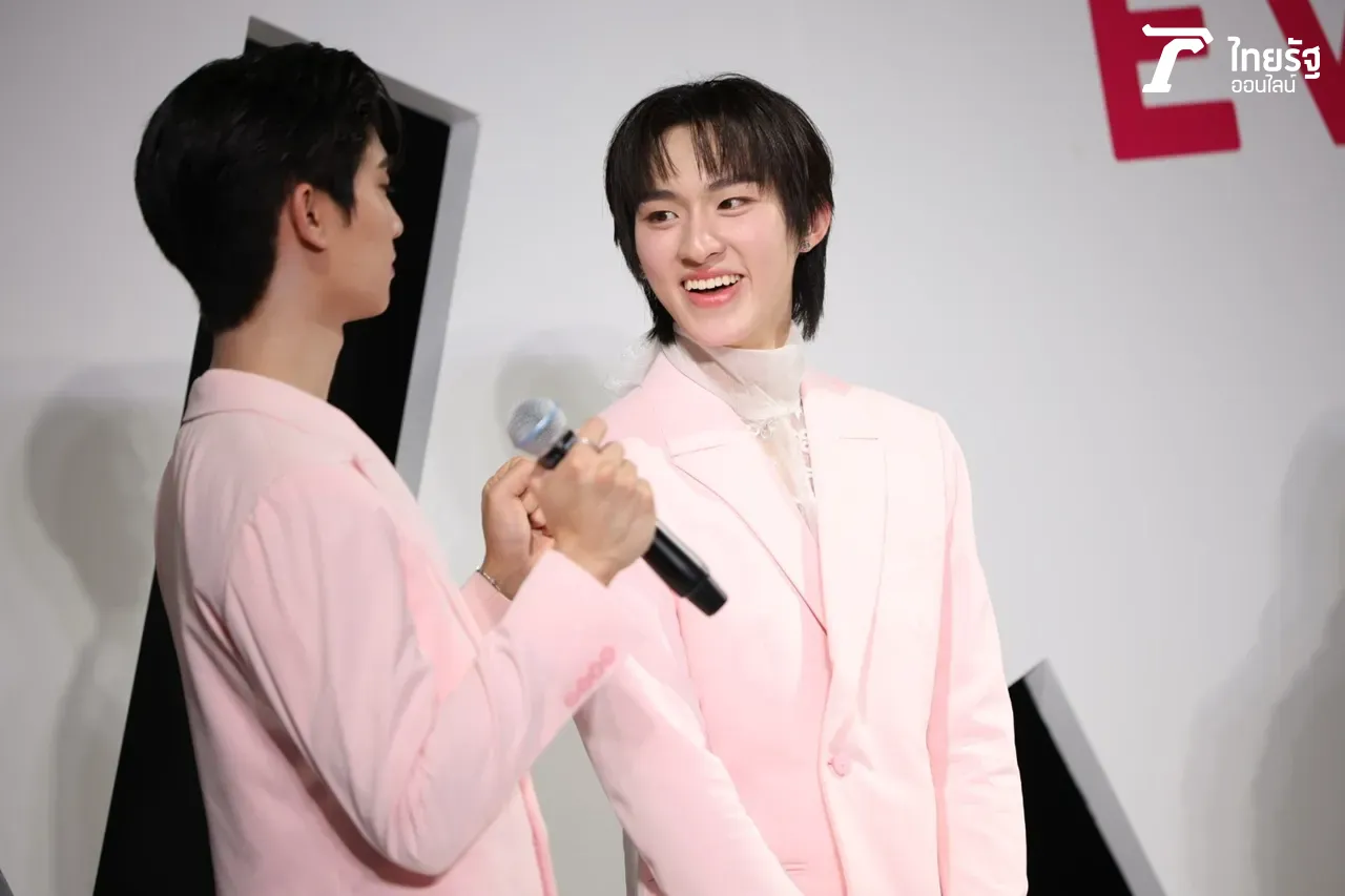 โทมัส-ก้อง เสิร์ฟโมเมนต์สุดฟิน เผยความคืบหน้าแฟนมีตติ้งจัดโชว์พิเศษเพียบ