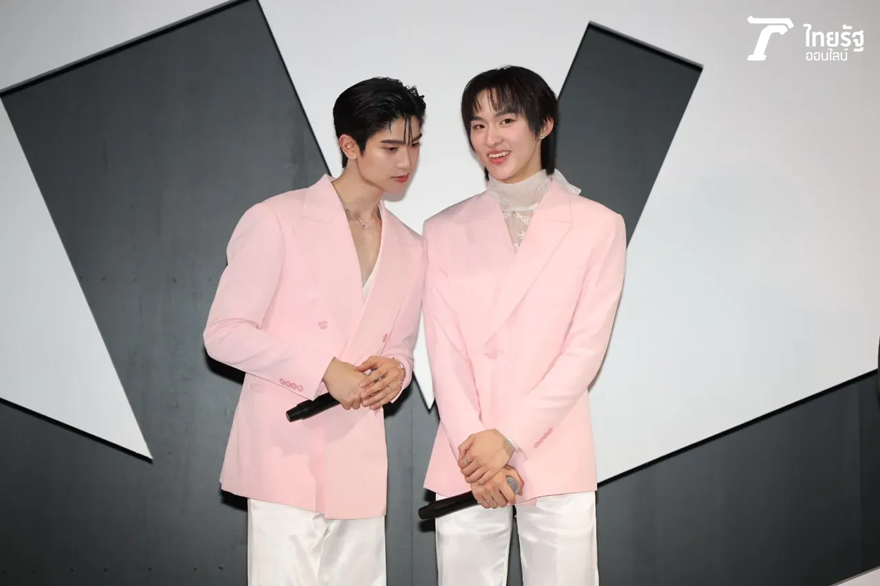 โทมัส-ก้อง เสิร์ฟโมเมนต์สุดฟิน เผยความคืบหน้าแฟนมีตติ้งจัดโชว์พิเศษเพียบ