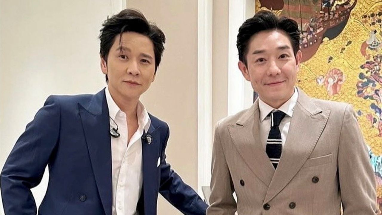 พ่อบ้านใจกล้า บอย–อนุวัฒน์ แพ็กคู่ โต๋–ศักดิ์สิทธิ์ ระบุ “สมาคม คนเกรงใจภรรยา” ทำเอา เจี๊ยบ ภรรยาตัวจริงเข้ามาคอมเมนต์ “เชื่อดีมั้ยคะ”...เอ๊ะๆๆ ยังไงก่อนนน.