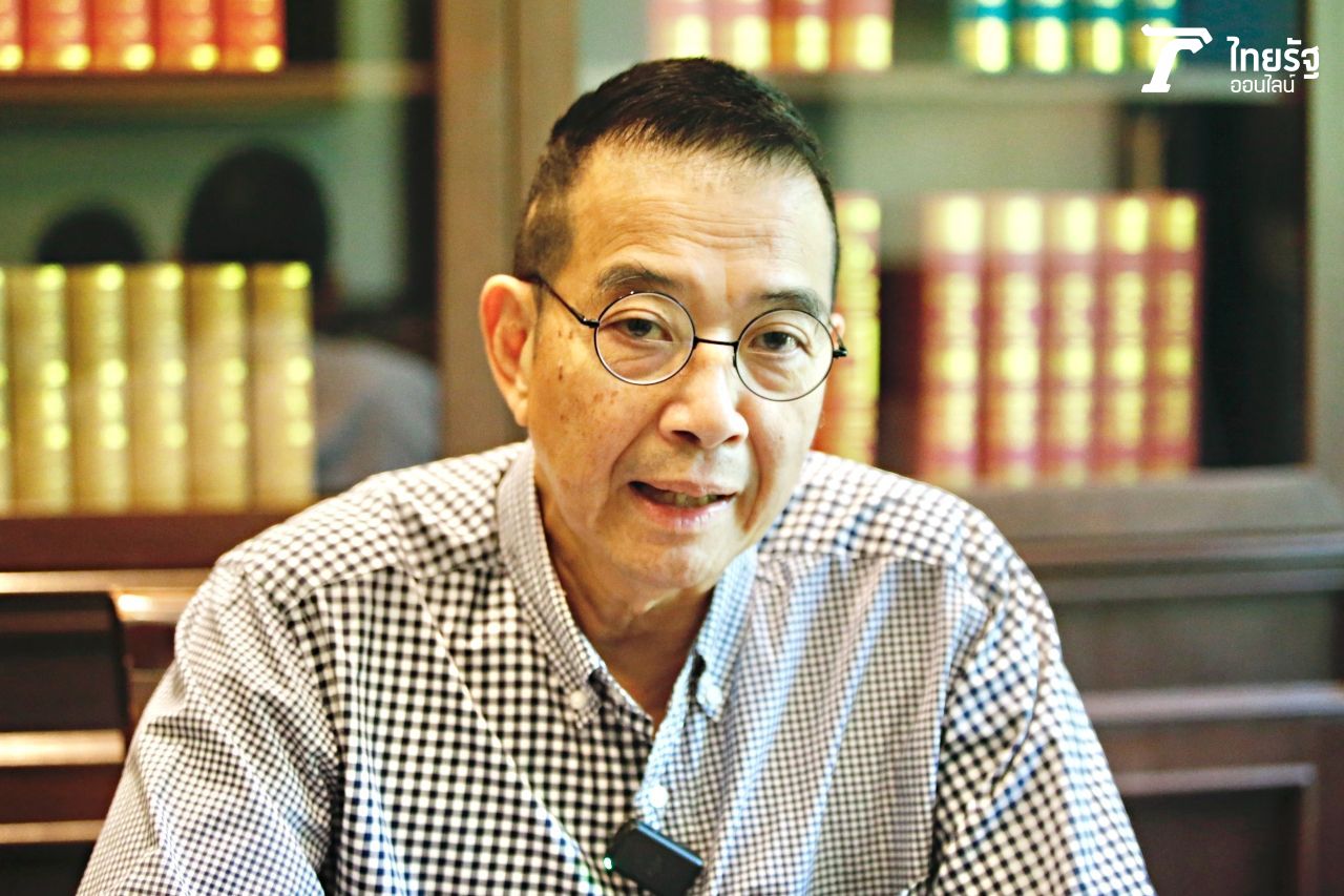 มาริษ เสงี่ยมพงษ์ รัฐมนตรีว่าการกระทรวงการต่างประเทศ