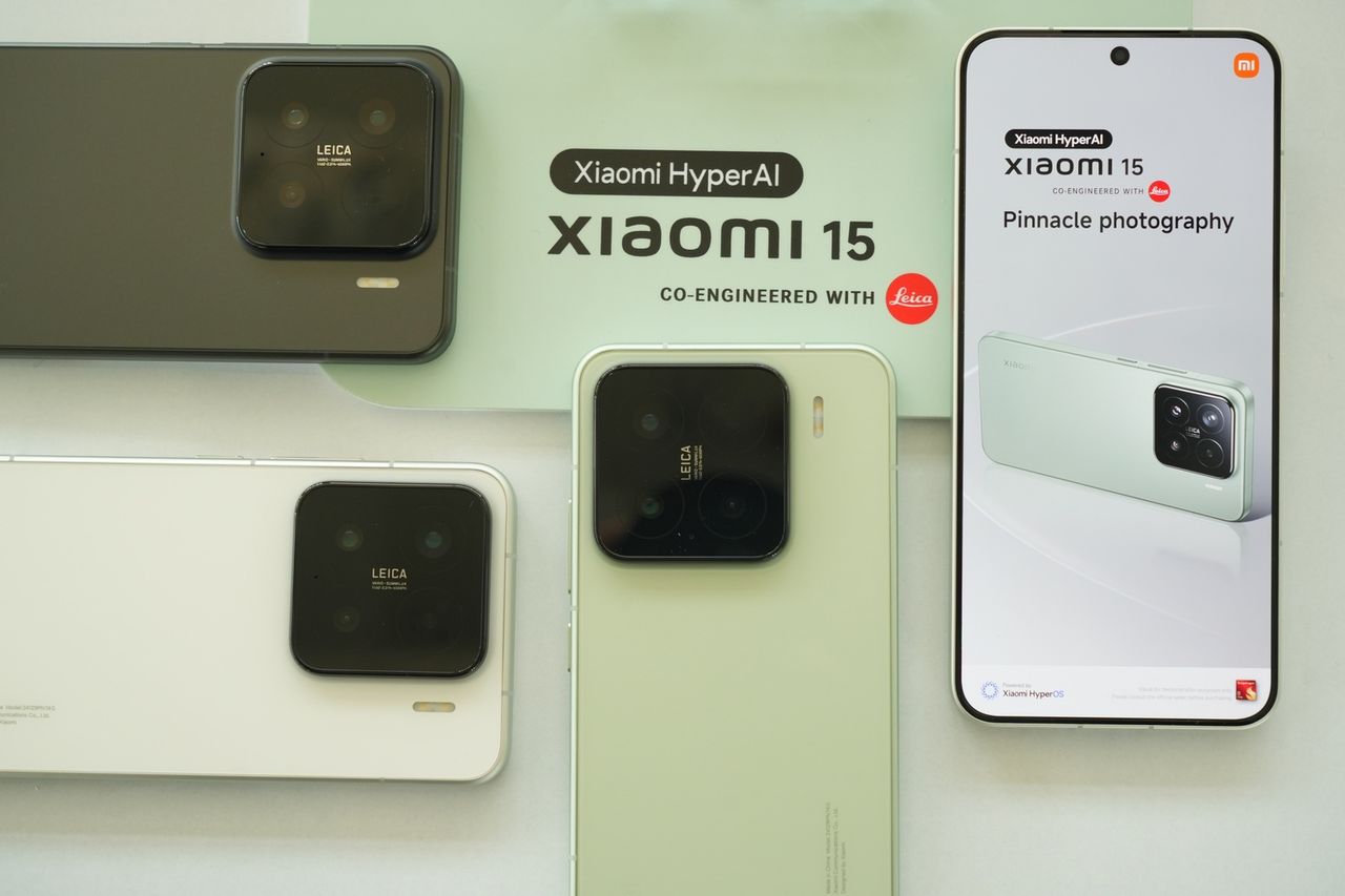 Xiaomi 15