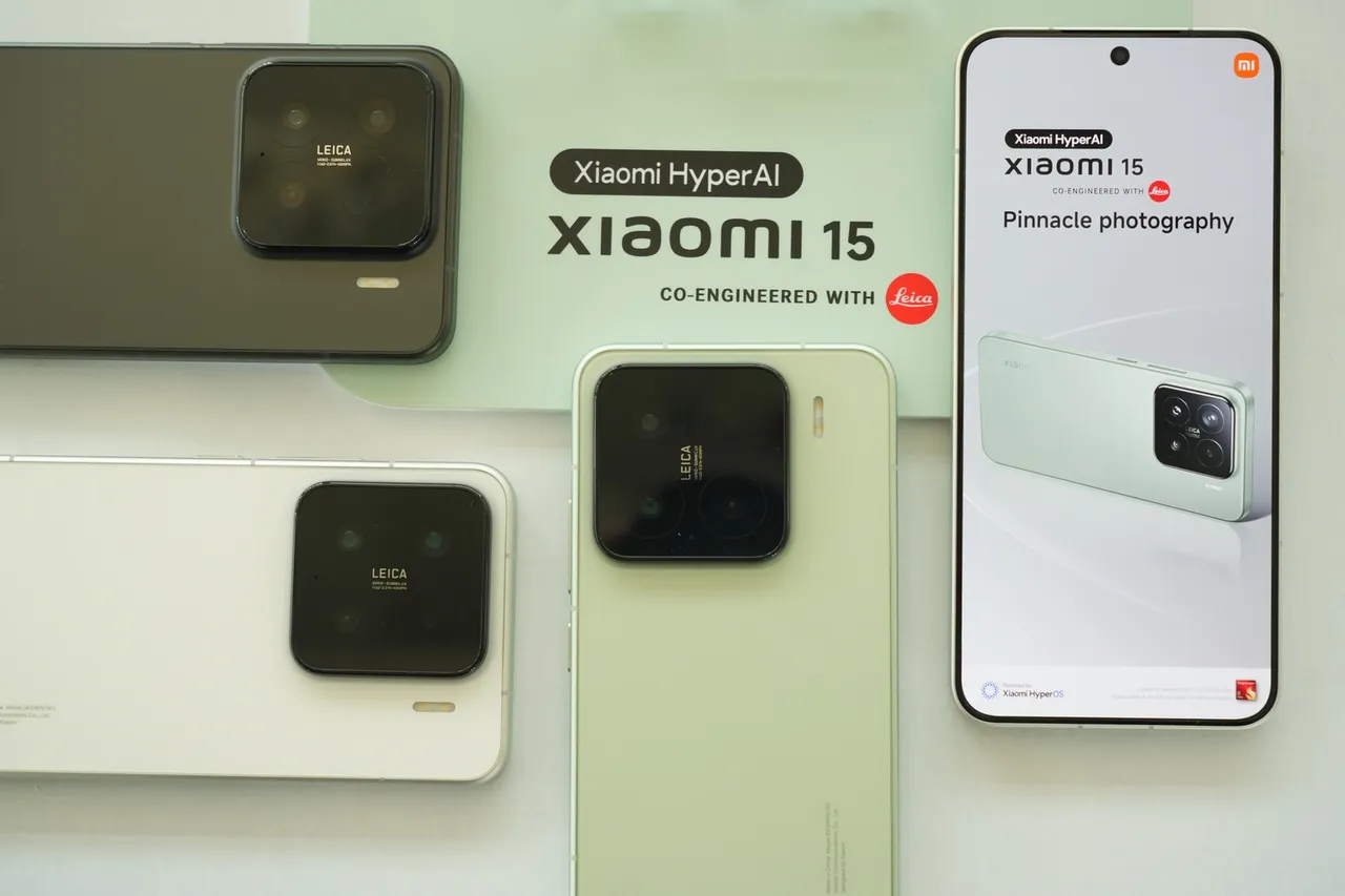 Xiaomi 15