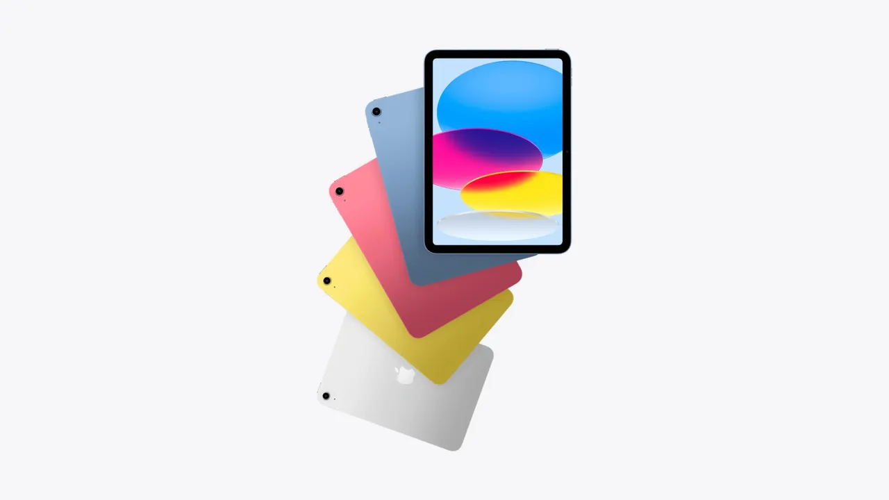 แอปเปิลรีเฟรช iPad รุ่นปกติ ด้วยชิป A16