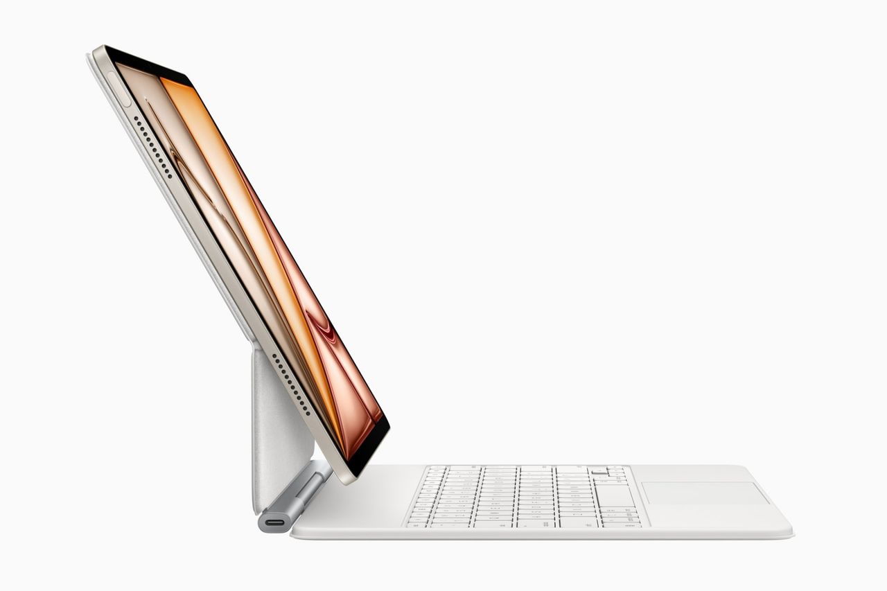 iPad Air 2025 เปิดตัวแล้วด้วยชิป M3 และ Magic Keyboard รุ่นใหม่