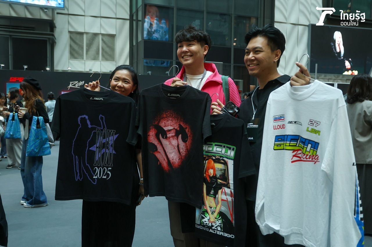 ภาพ : ศรันย์ พงษ์สวัสดิ์