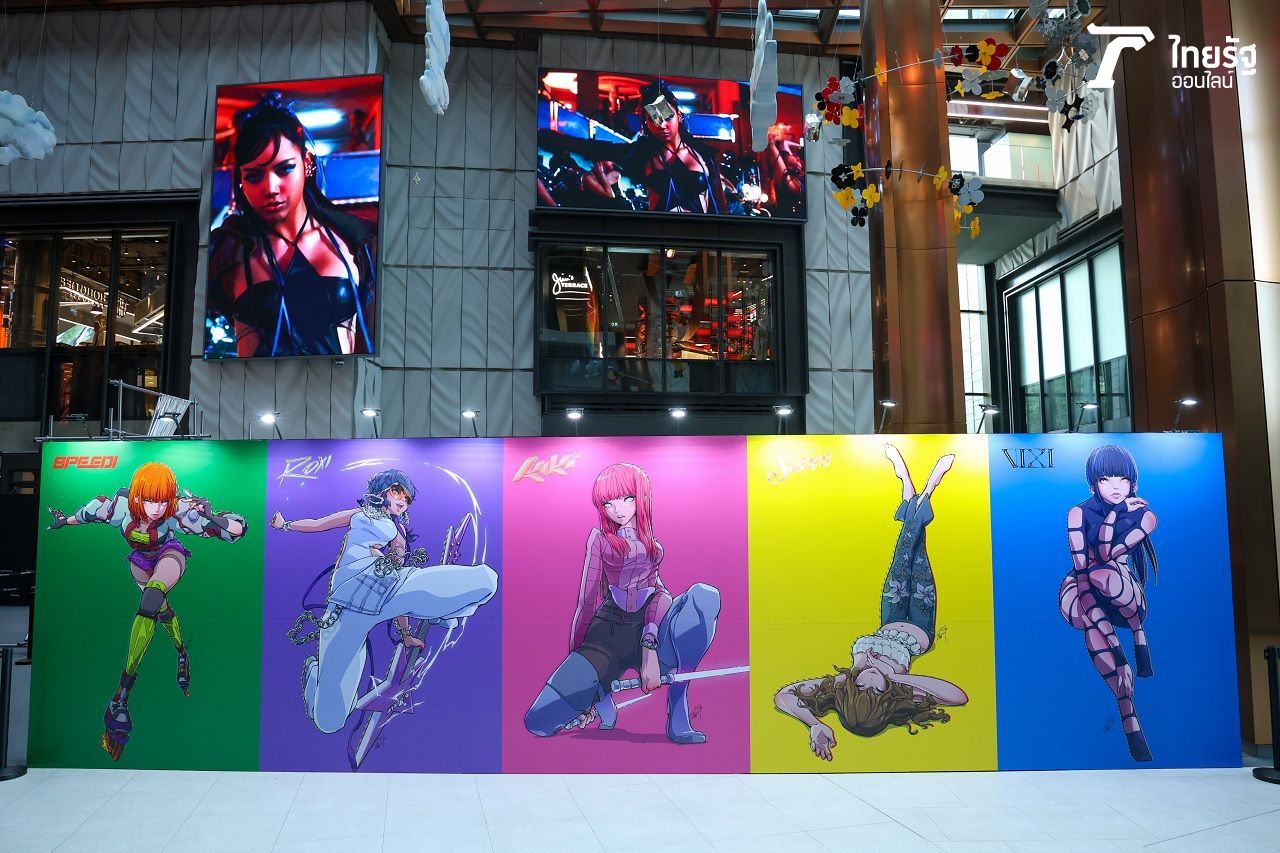 ภาพ : ศรันย์ พงษ์สวัสดิ์