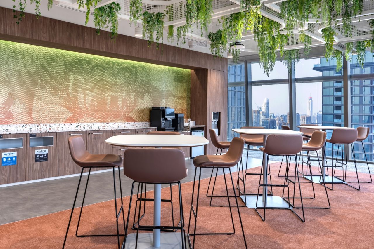 เพิ่มความเป็นไทยด้วยแนวคิด Digital Harmony 