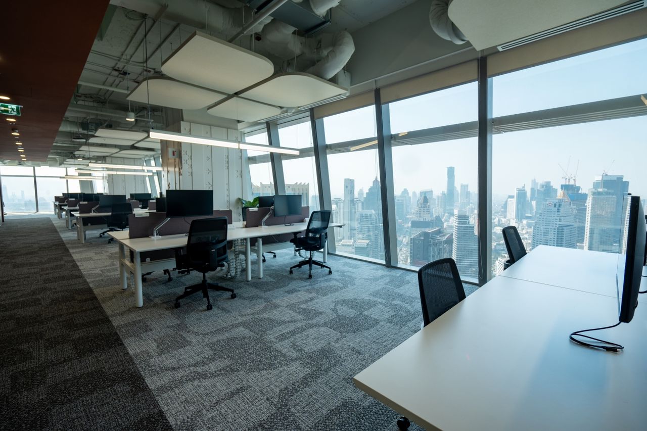 การออกแบบที่ทำให้การทำงานมีสุขภาวะที่ดี