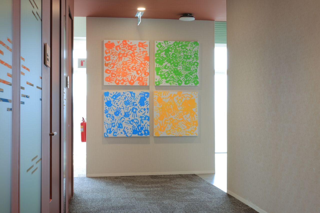 ออฟฟิศใหม่ไมโครซอฟท์ที่โครงการ One Bangkok