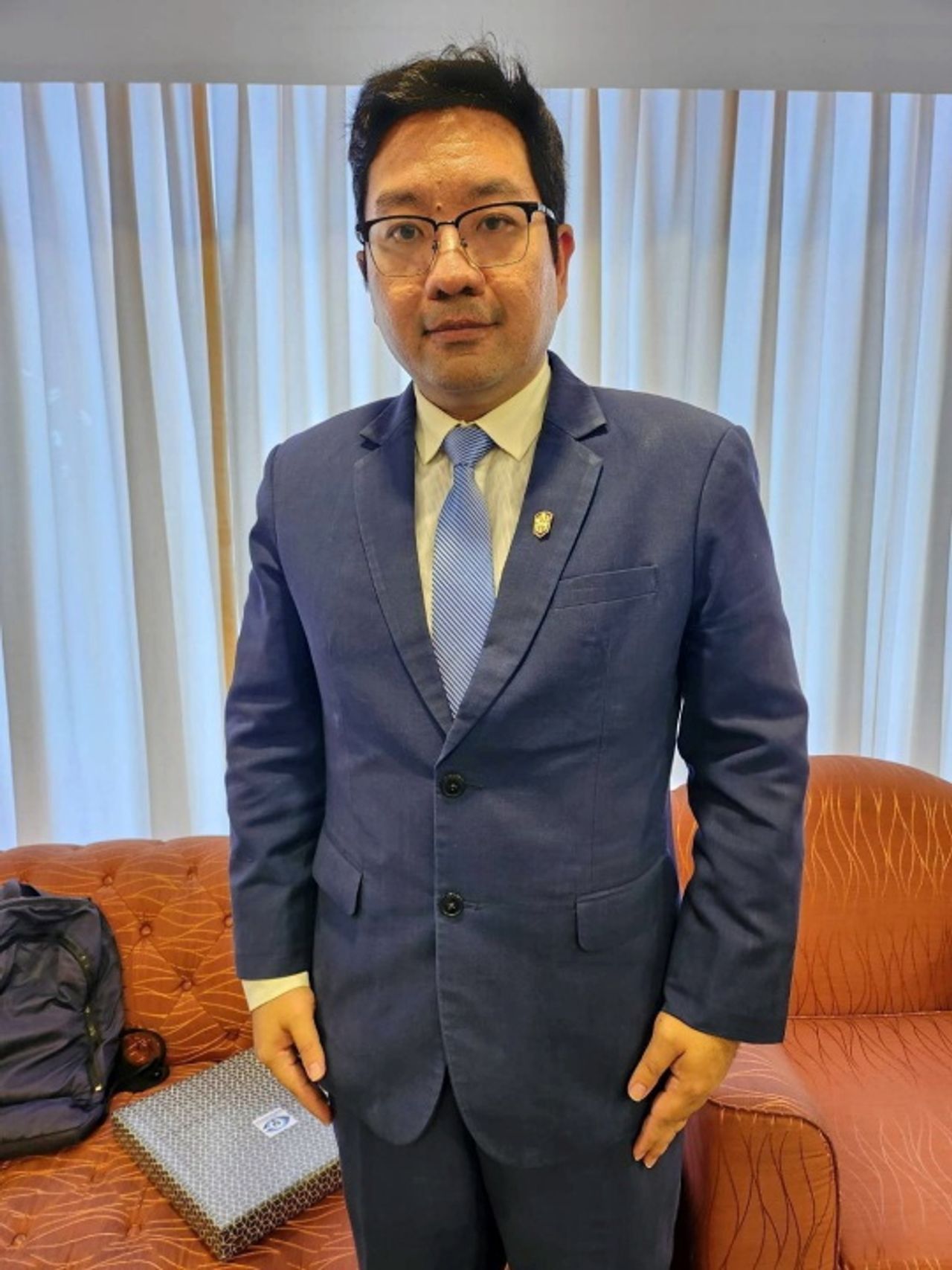 'รศ.ดร.ดุลยภาค ปรีชารัชช' รองผู้อำนวยการสถาบันเอเชียตะวันออกศึกษา มหาวิทยาลัยธรรมศาสตร์