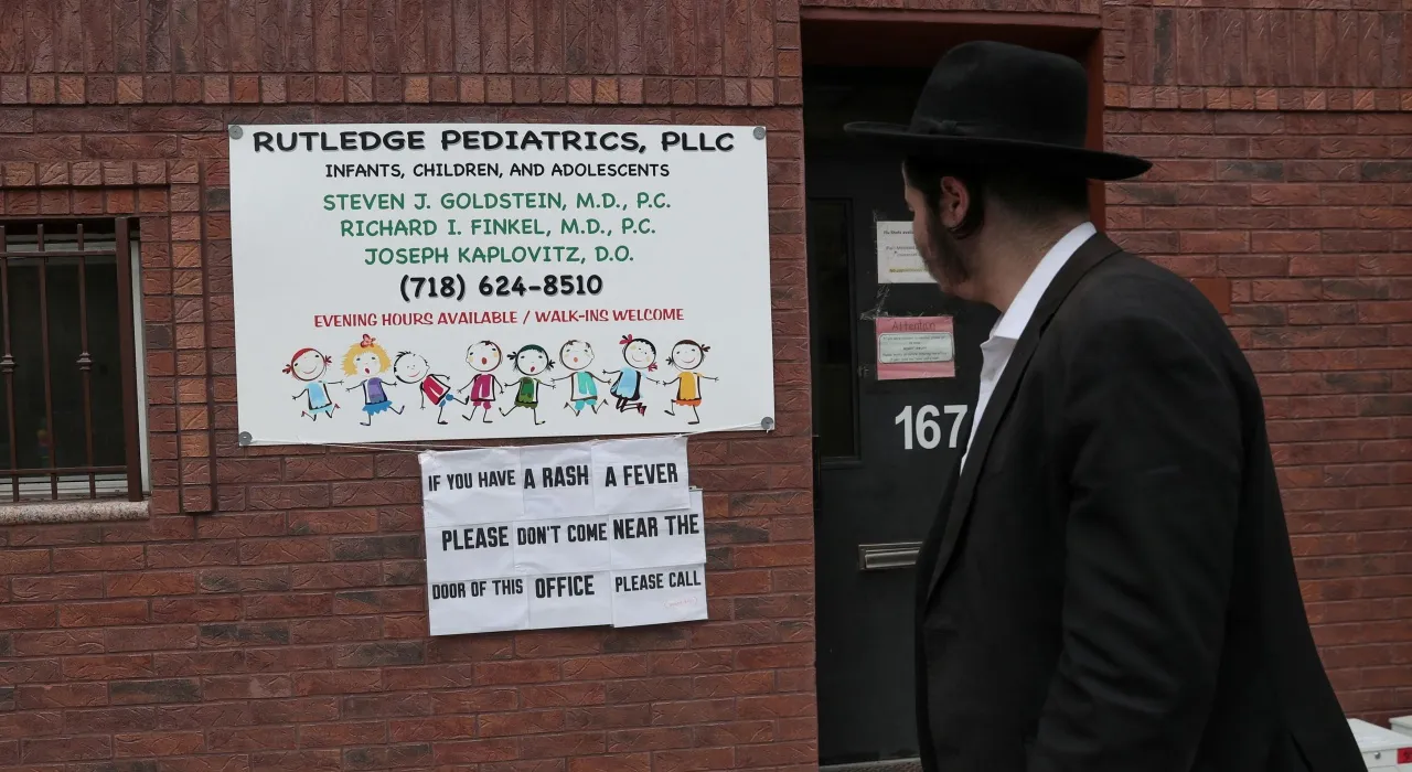 จับตาโรคหัดระบาดในสหรัฐฯ ล่าสุดมีเด็กเสียชีวิตรายแรกในรอบหลายปี