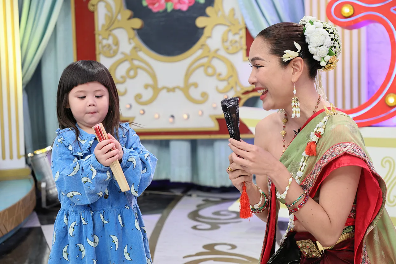 หนูกลีบ? 