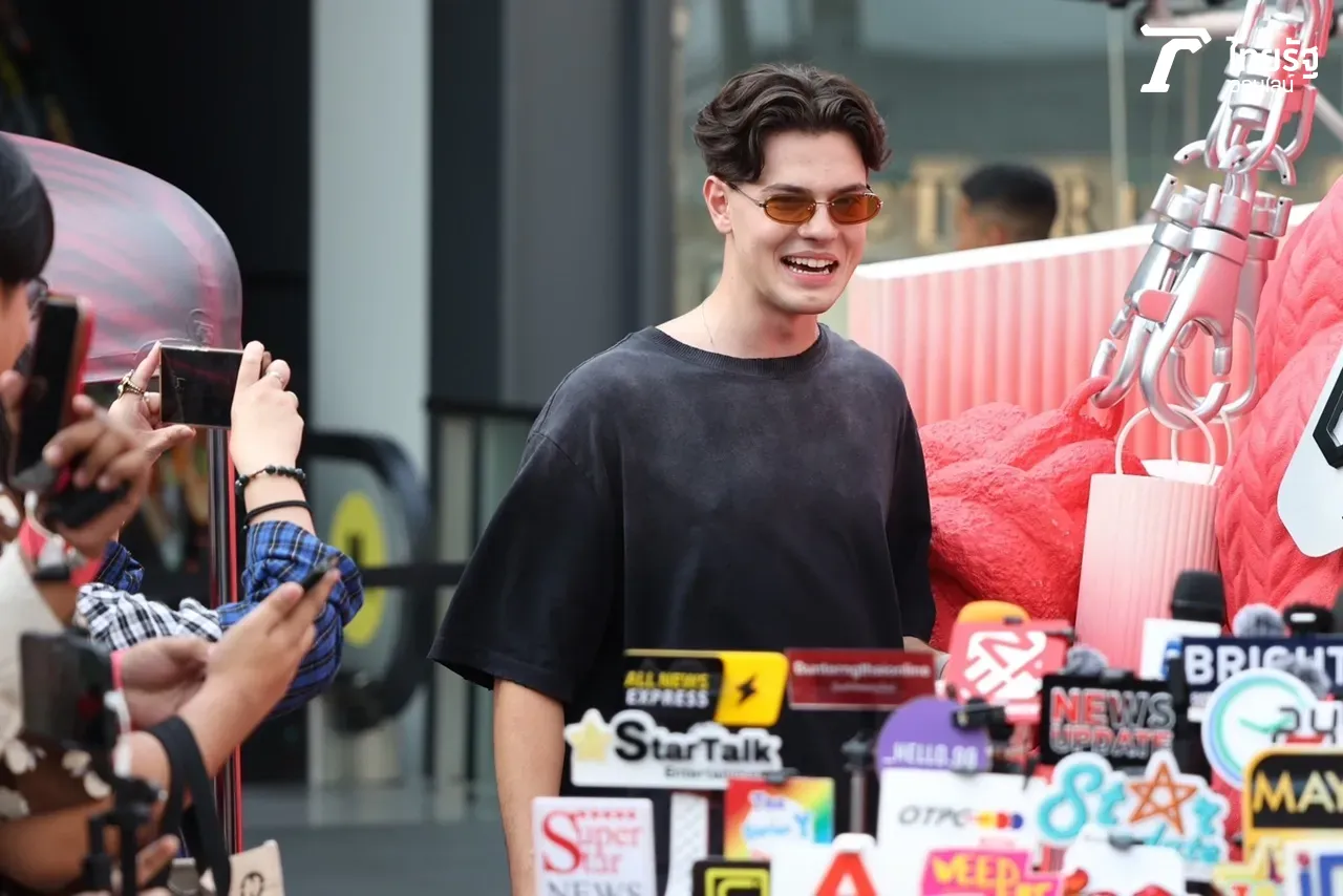 เก๋ไก๋ มีแฟนแล้วนะ สุดแฮปปี้คบ อาร์บี ออกปากชมน่ารักมาก คนนี้ดีที่สุดแล้ว