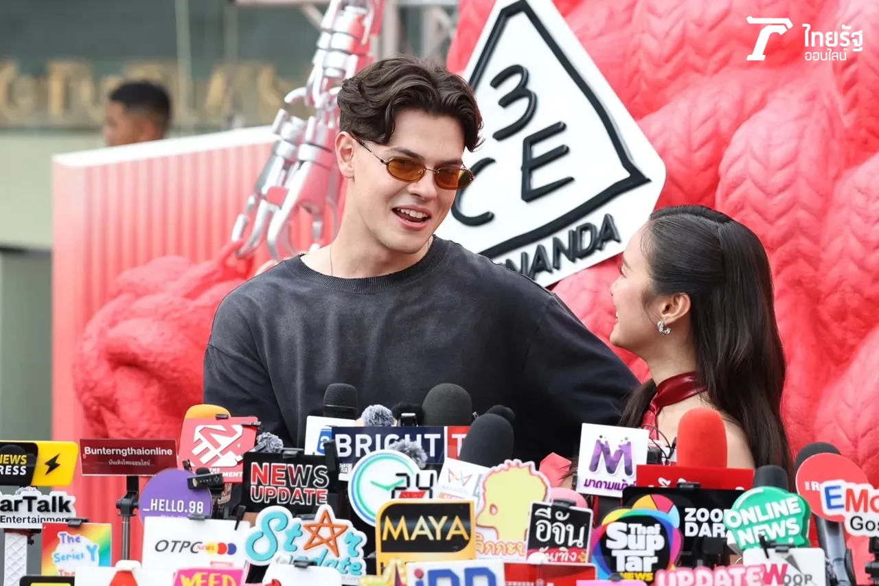 เก๋ไก๋ มีแฟนแล้วนะ สุดแฮปปี้คบ อาร์บี ออกปากชมน่ารักมาก คนนี้ดีที่สุดแล้ว