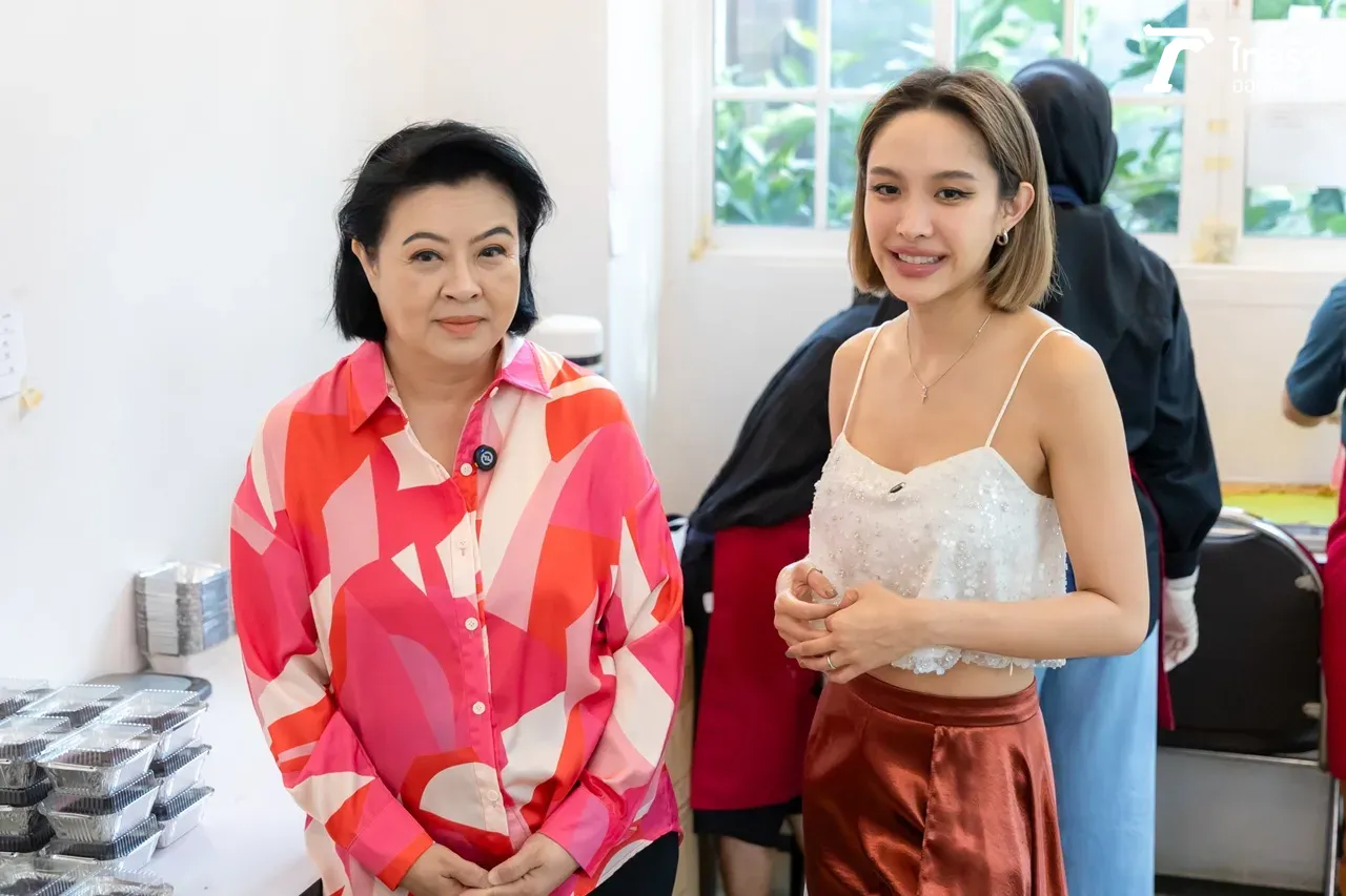 น้ำชา ชีรณัฐ รู้ซึ้งรักแท้ที่ไม่สิ้นสุดของคนเป็นแม่ในวันที่มีลูก (คลิป)