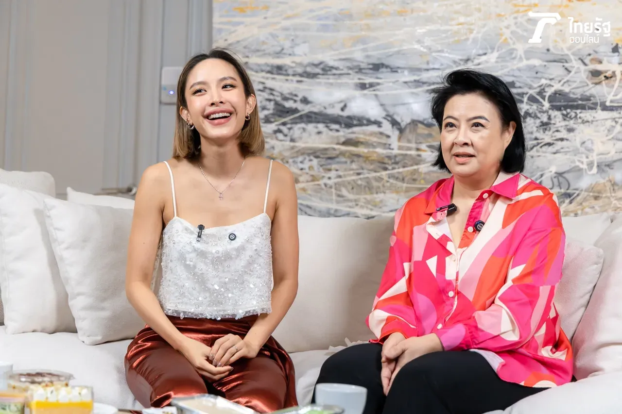 น้ำชา ชีรณัฐ รู้ซึ้งรักแท้ที่ไม่สิ้นสุดของคนเป็นแม่ในวันที่มีลูก (คลิป)