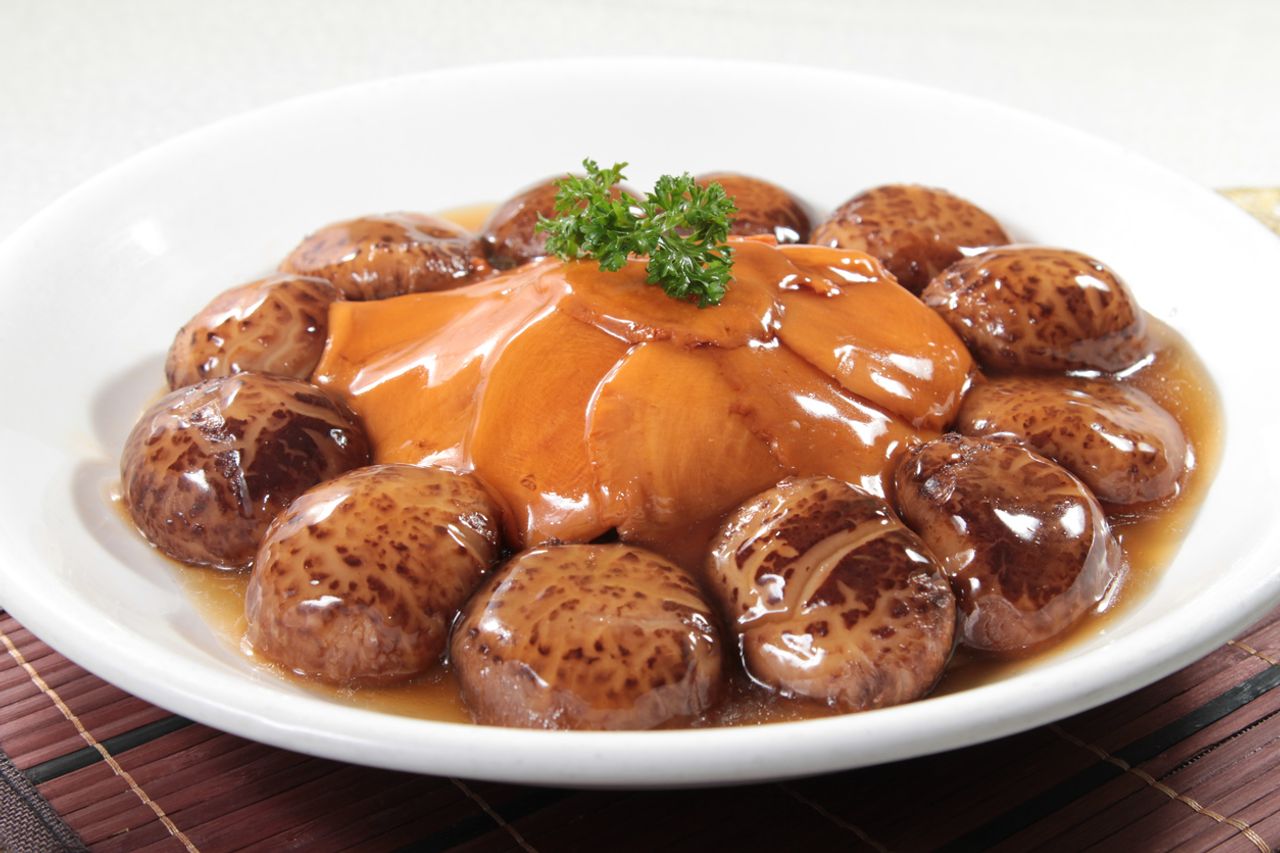 เห็ดหอม (ภาพจาก iStock)