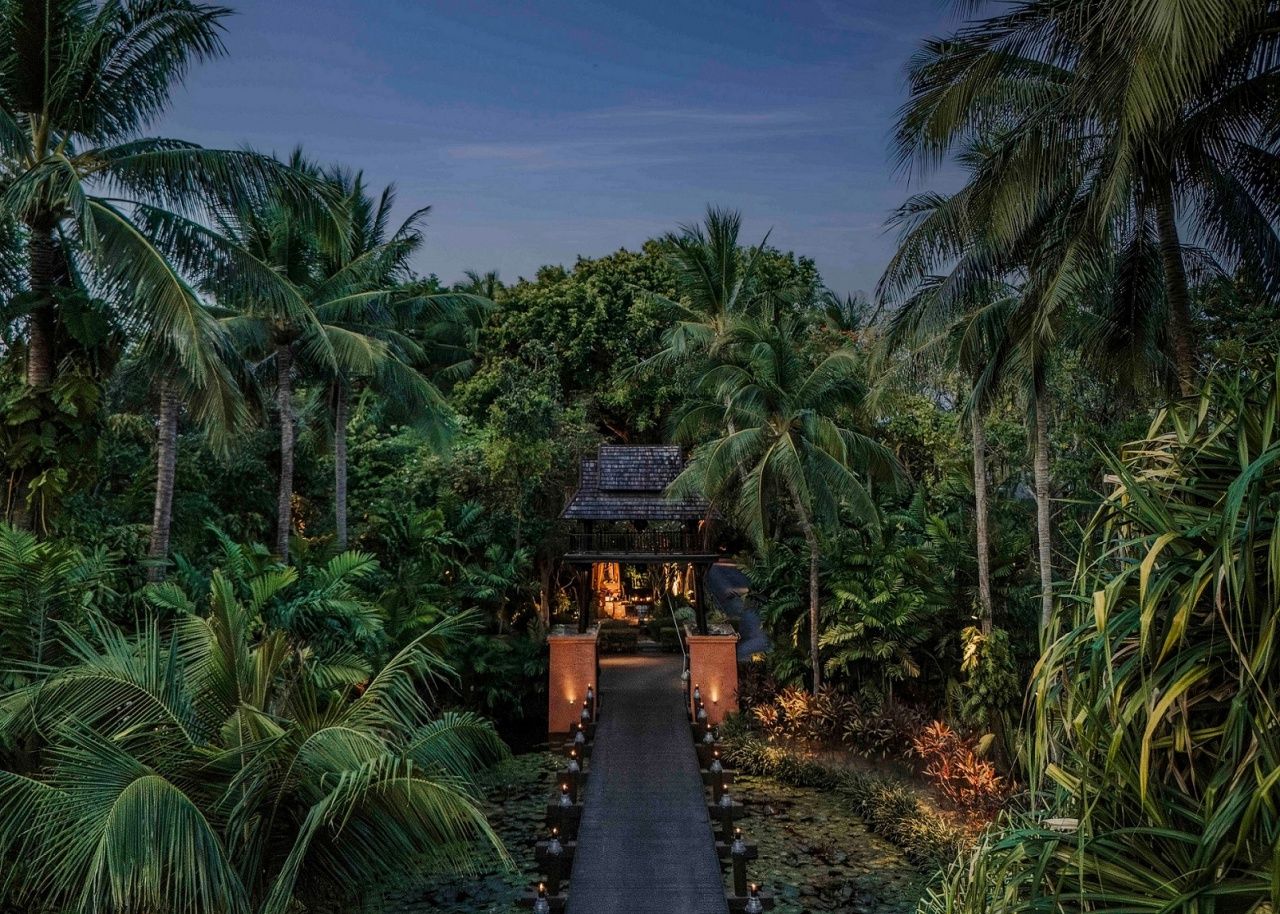 Anantara Bophut Koh Samui Resort