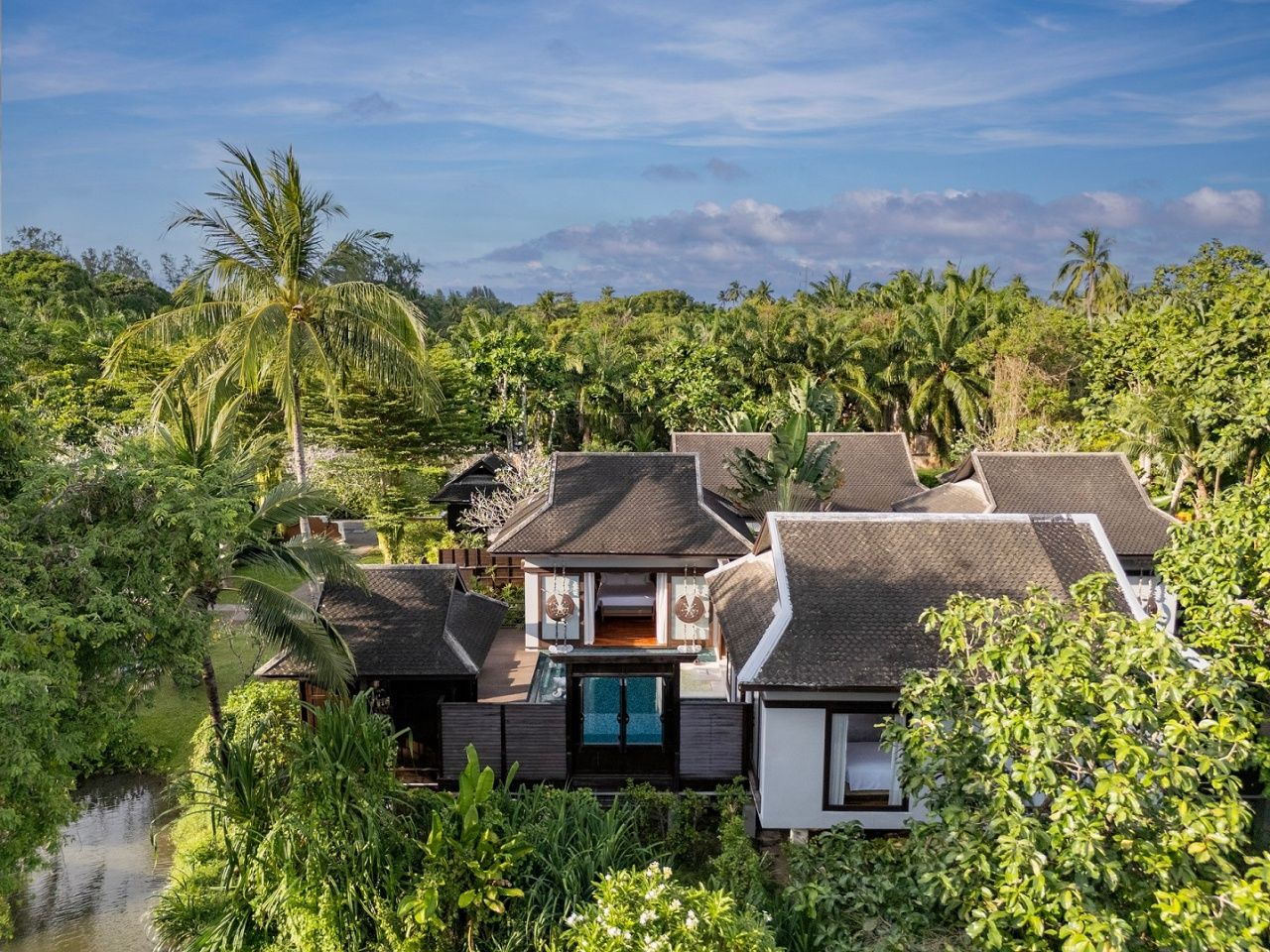 Two Bedroom Family Pool Villa at Anantara Mai Khao Phuket Villas