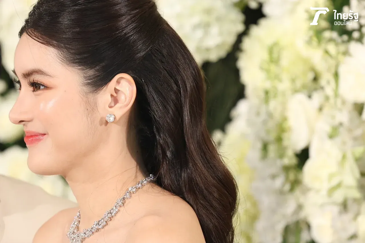 หมอสอง ควง น้องออน ฉลองวิวาห์ เล่าความน่ารัก ภรรยามีแฟนคลับติดตามเยอะมาก