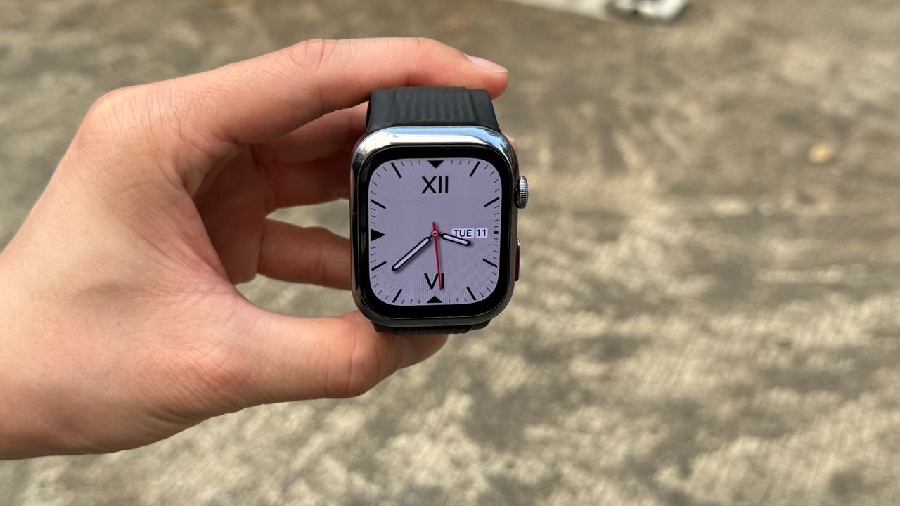 Huawei Watch D2 นาฬิกาที่วัดความดันโลหิตได้