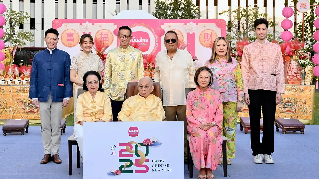 สักการะ โพธิพงษ์–ยุพา ล่ำซำ และ สาระ ล่ำซำ จัดพิธีสักการะองค์พระโพธิสัตว์กวนอิม เทพเจ้ากวนอูและเทพเจ้ามังกรเขียว เพื่อขอพรเสริมความเป็นสิริมงคล โดยมี ภูมิชาย ล่ำซำ, ดร.สุธี โมกขะเวส และ กฤษณา อัมพุช มาร่วมในพิธีด้วย ที่เมืองไทยประกันชีวิต สนง.ใหญ่ วันก่อน.