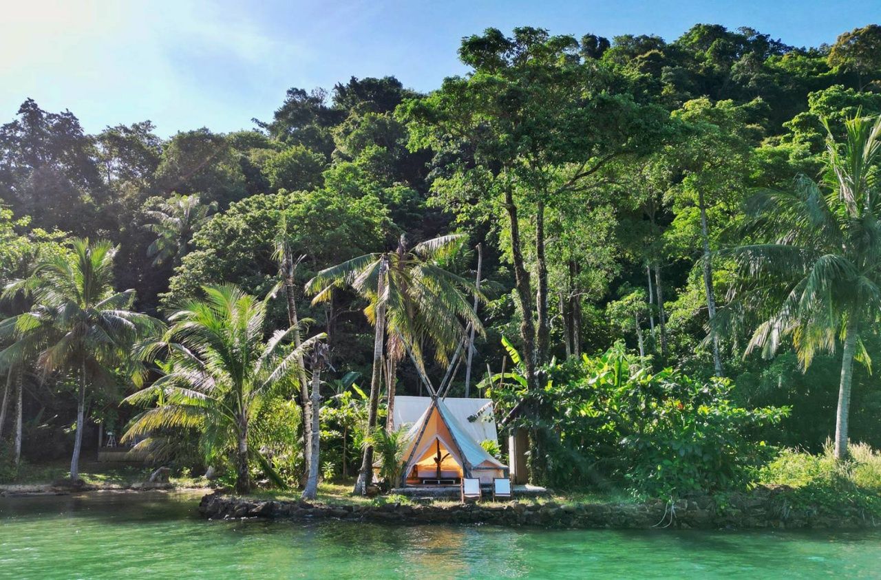 Lisca Beach, เกาะช้าง