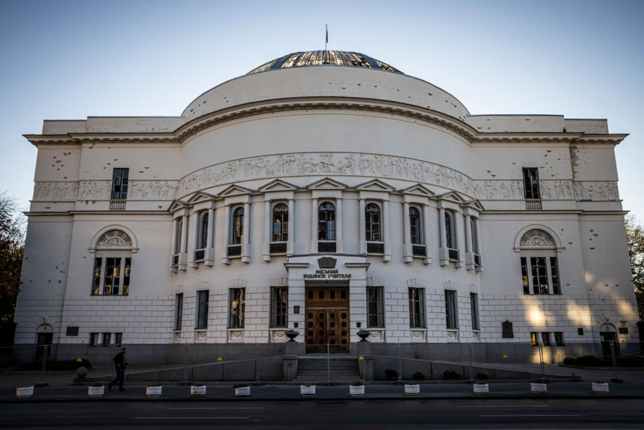 บ้านครูแห่งกรุงเคียฟ