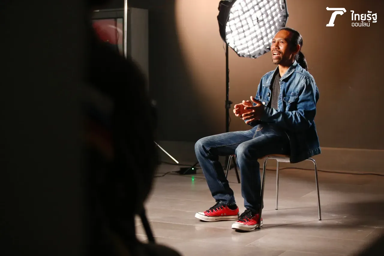 เปิดชีวิต ช่างเดี่ยว The Voice Thailand 2024 คนธรรมดาที่ไม่มีต้นทุนจนเอาชนะใจคนฟัง (คลิป)