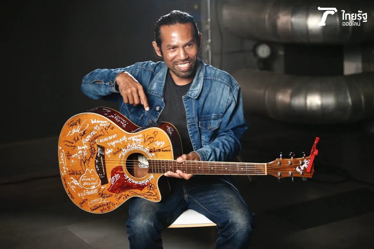 เปิดชีวิต ช่างเดี่ยว The Voice Thailand 2024 คนธรรมดาที่ไม่มีต้นทุนจนเอาชนะใจคนฟัง (คลิป)