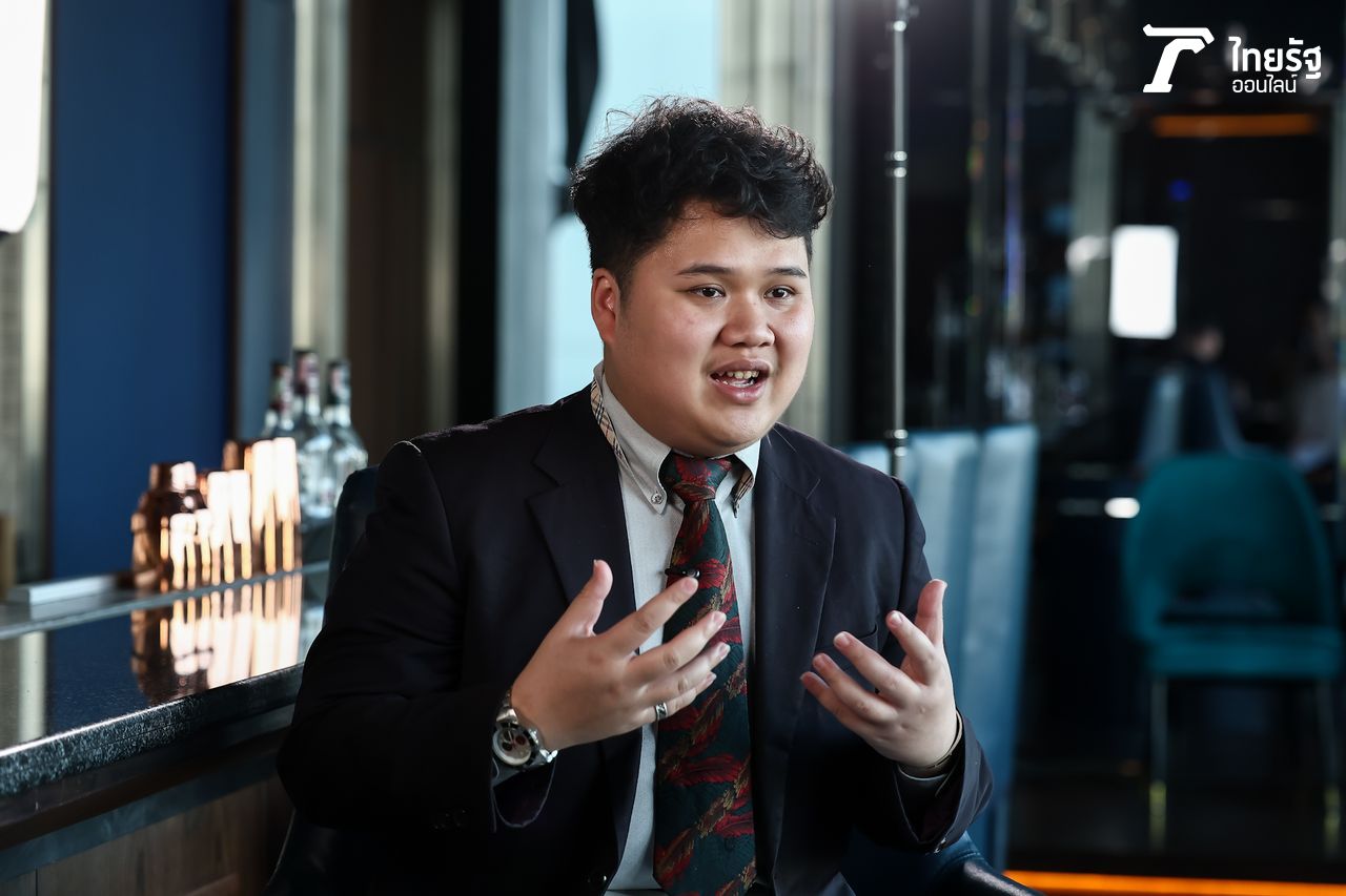 อานนท์ มั่นคง เล่าถึง แพสชันการเป็นนักชิมวิสกี้ หรือ Whisky Sommerlier ตั้งแต่อายุยังน้อย