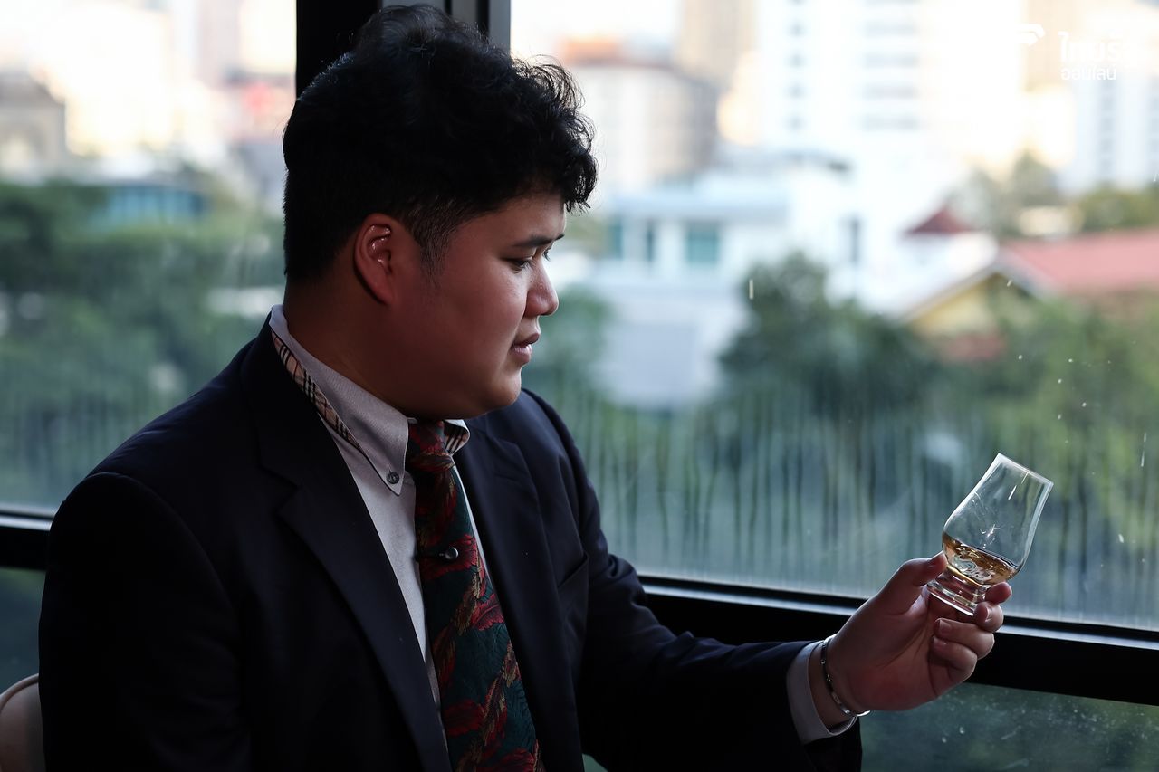 อานนท์ มั่งคง กล่าวถึง โอกาสเติบโตของซอมเมอลิเยร์ ณ ปัจจุบัน ควบคู่ไปกับตลาดสุราไทยที่กำลังมาแรง