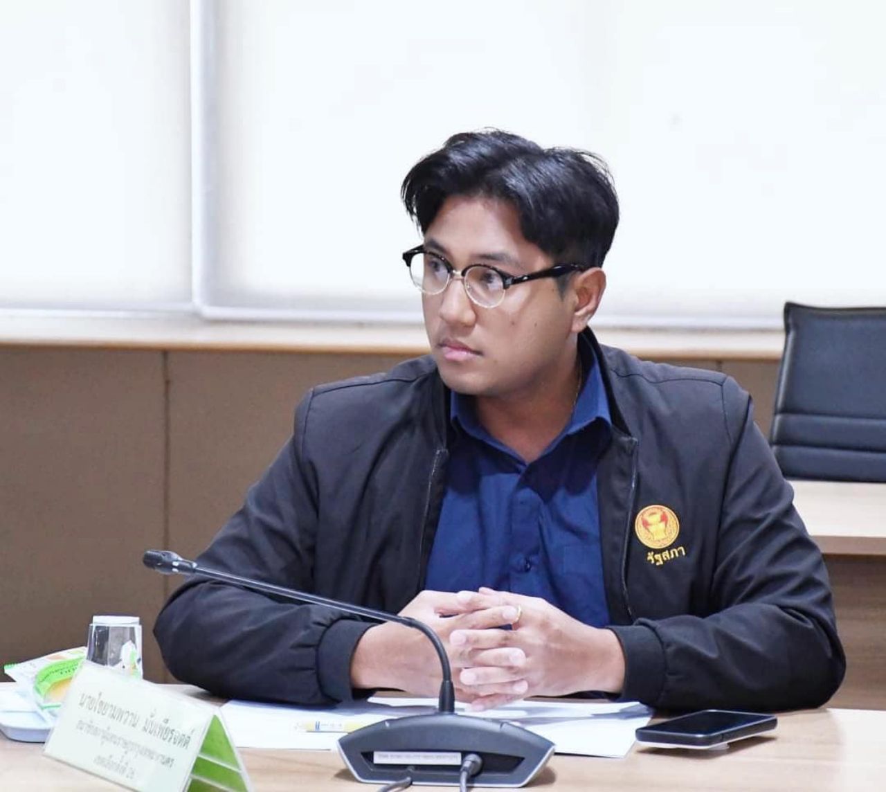 ปูอัด - ไชยามพวาน มั่นเพียรจิตต์ 