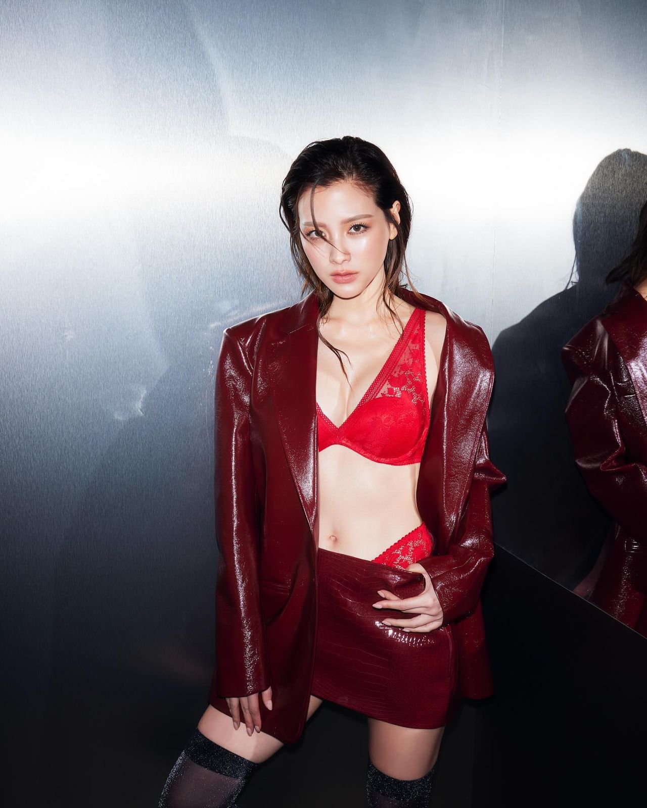 ขอบคุณภาพจากไอจี @baifernbah