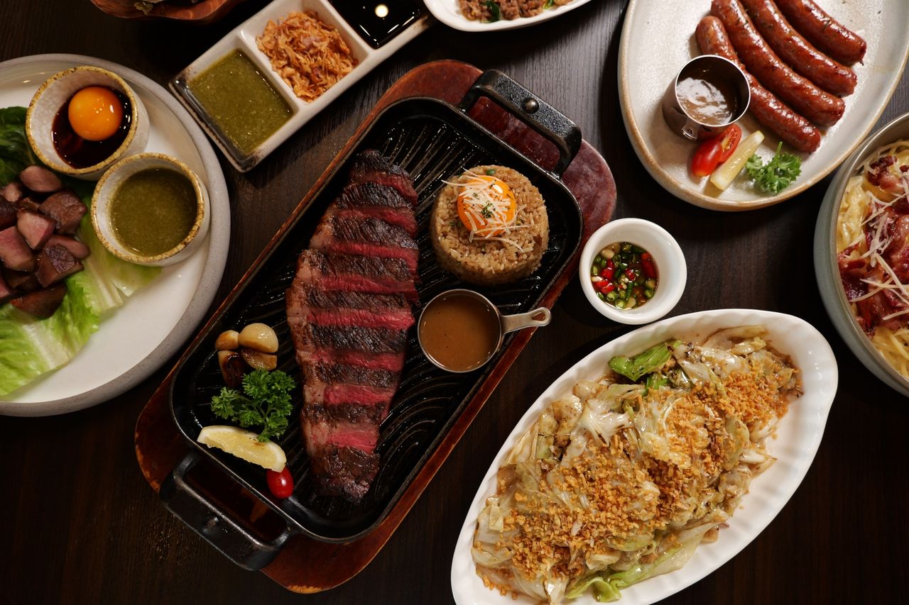 สเต๊กเนื้อดรายเอจ เมนูที่คุณต้องลอง