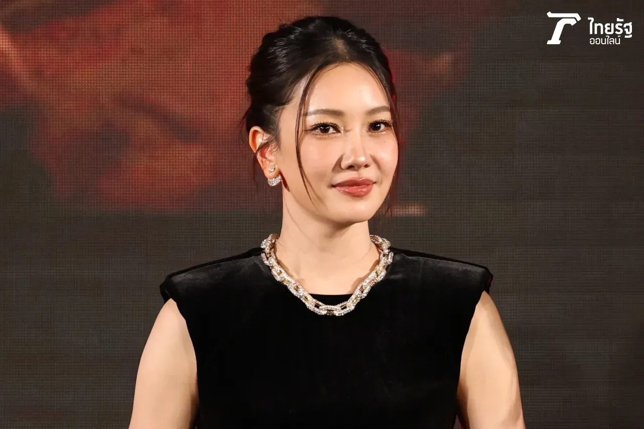 ตำนานโลงแก้วคัมแบ็ก!! นุ่น วรนุช อวดโฉมคุณนายลั่นทม สุดสะพรึงเหมือนนอนในโลงจริง