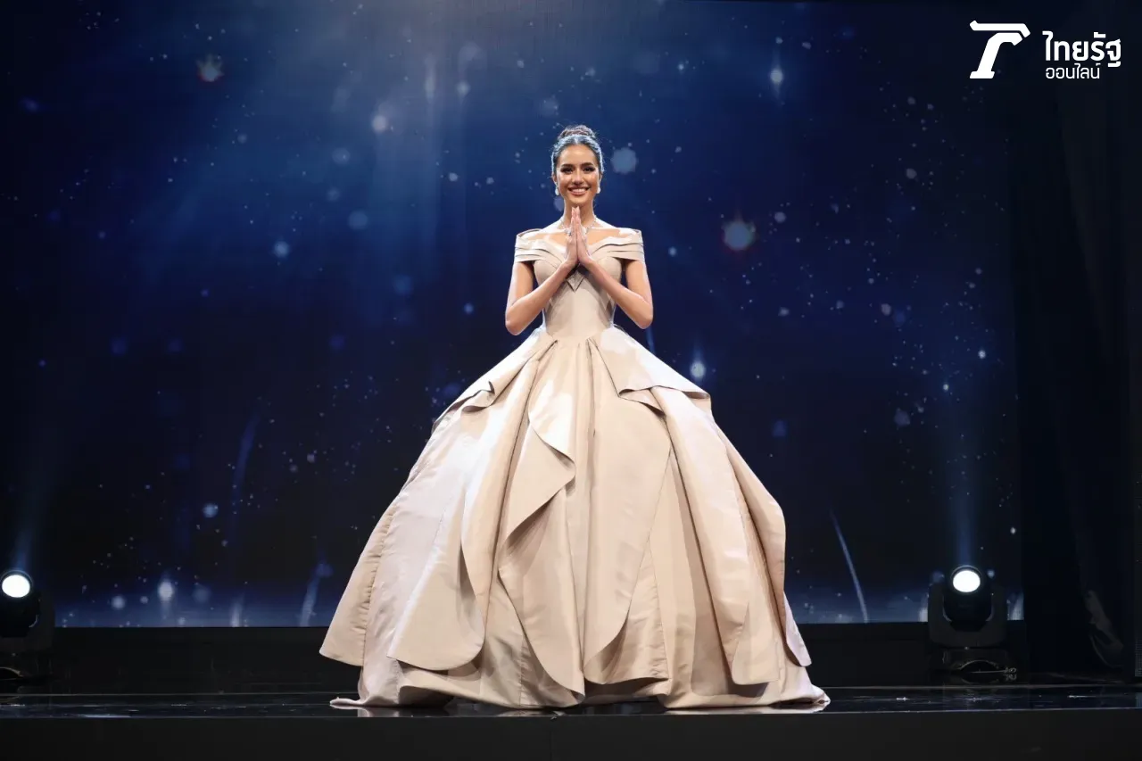 เปิดตัว โอปอล สุชาตา เป็นมิสเวิลด์ไทยแลนด์ 2025 พร้อมชิงมงฟ้ามิสเวิลด์ที่อินเดีย