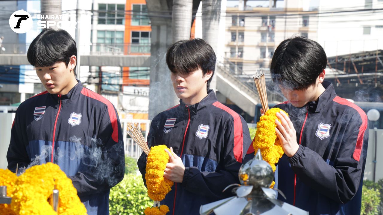 ด้วยความสามารถ "ม.ล.กฤษฎา" ยันเอง "ภีม ธนัช" ติดทีมชาติไทยชุดใหญ่ ไม่ใช่เพราะมีชื่อเสียง