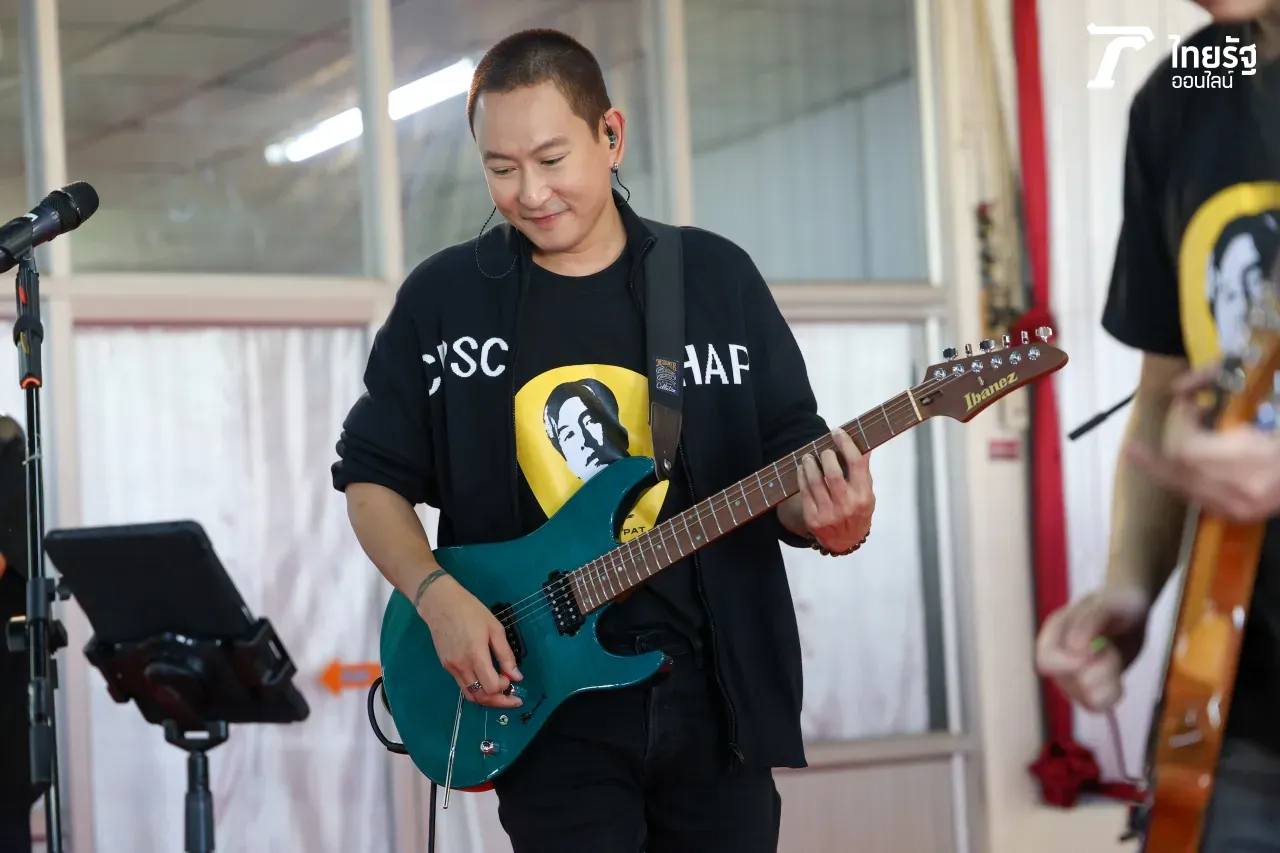 แพท พาวเวอร์แพท ชีวิตจากมุมมืดในเรือนจำ สู่แสงสว่างที่ดีที่สุดของชีวิต (คลิป)